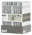 Foldekasse hvid 10 liter - DAY